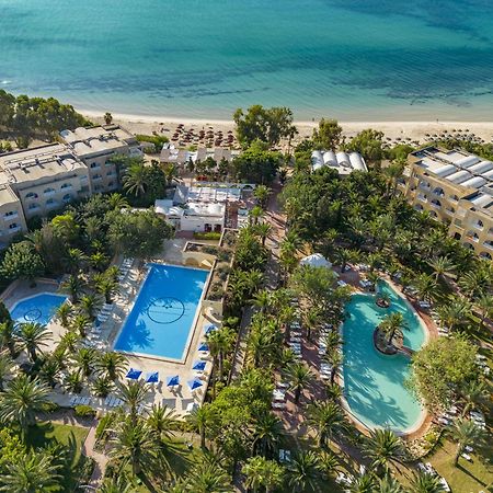 Mediterranee Hammamet- Families And Couples Only Eksteriør billede