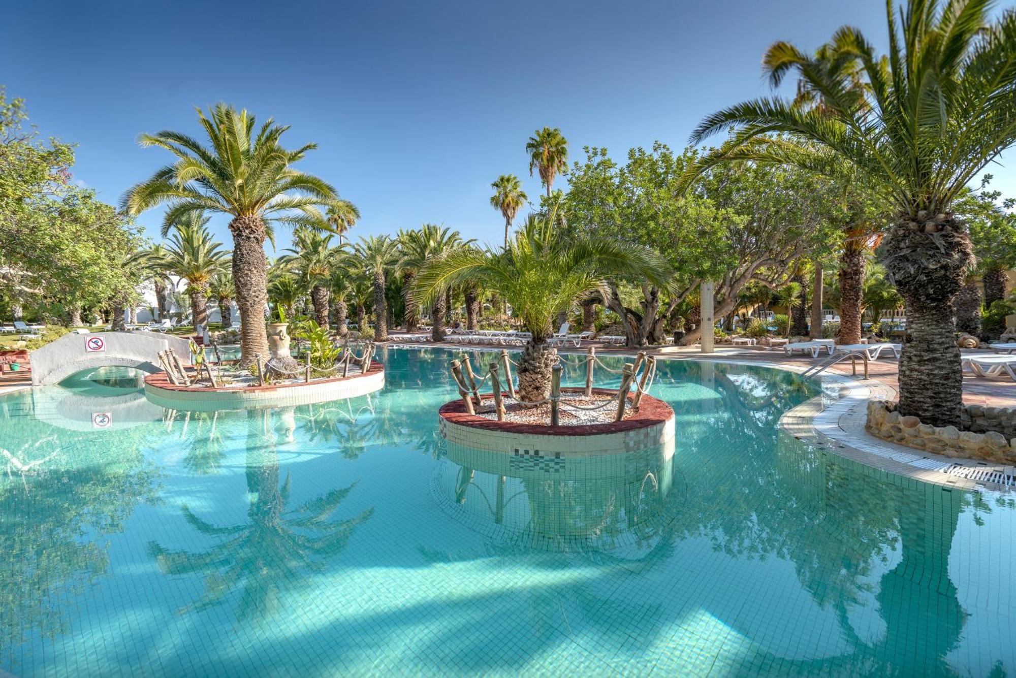 Mediterranee Hammamet- Families And Couples Only Eksteriør billede