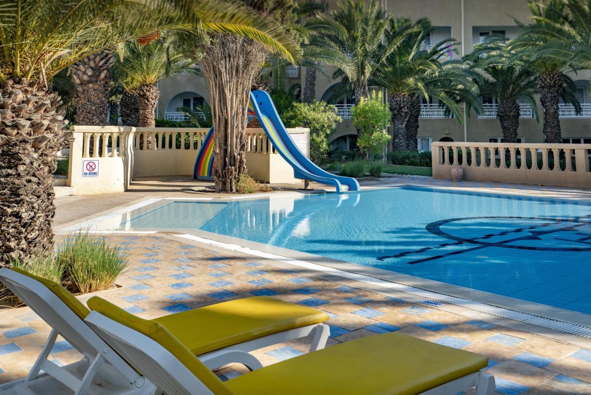 Mediterranee Hammamet- Families And Couples Only Eksteriør billede