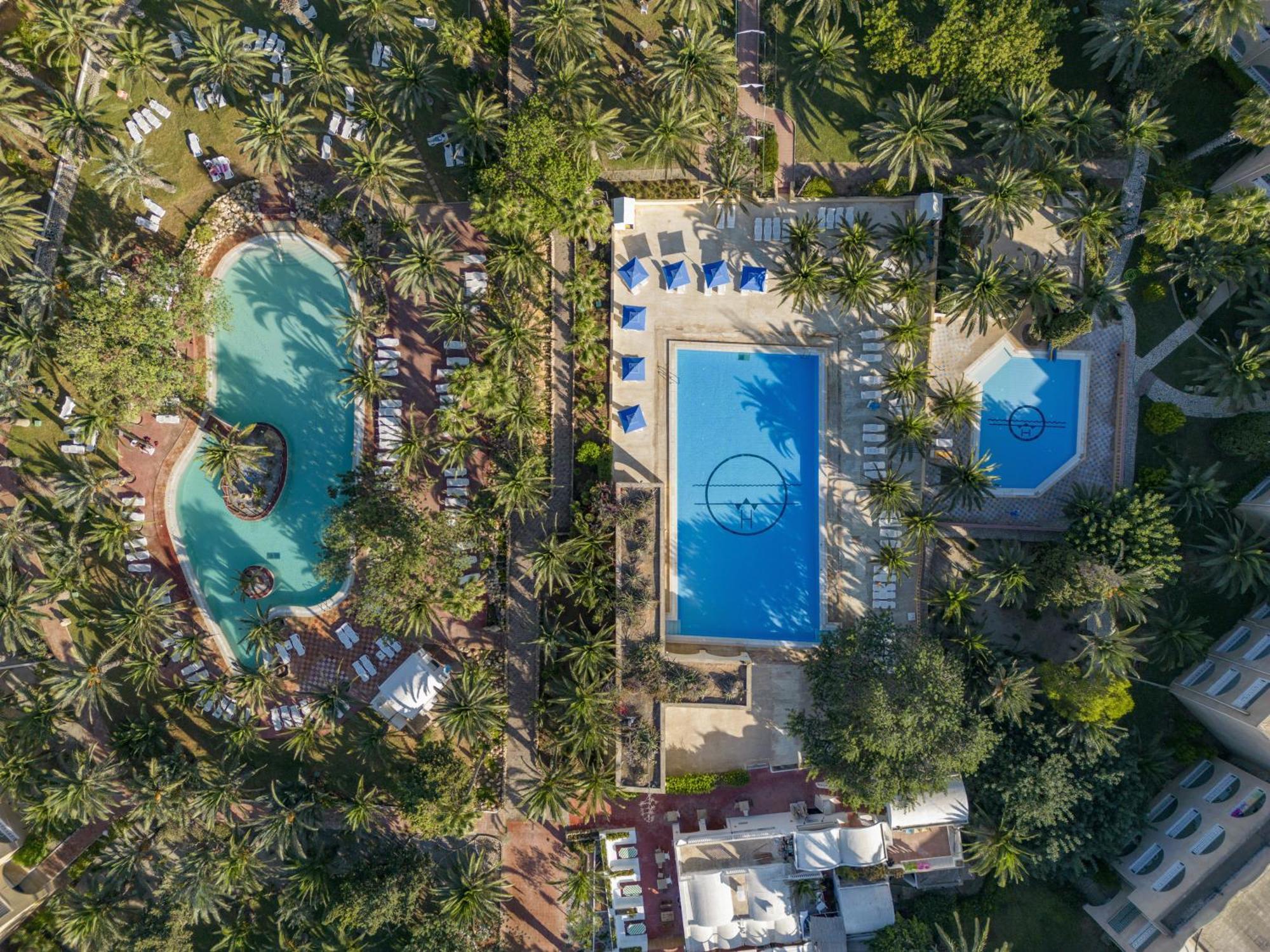 Mediterranee Hammamet- Families And Couples Only Eksteriør billede