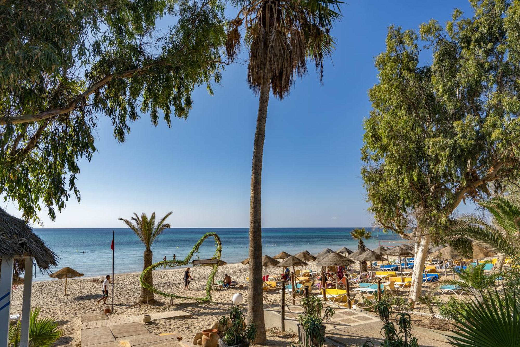 Mediterranee Hammamet- Families And Couples Only Eksteriør billede